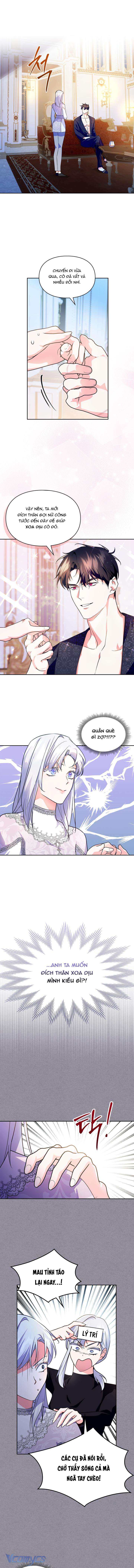 Trở Thành Trung Thần Của Bạo Chúa Chapter 20 - Trang 4