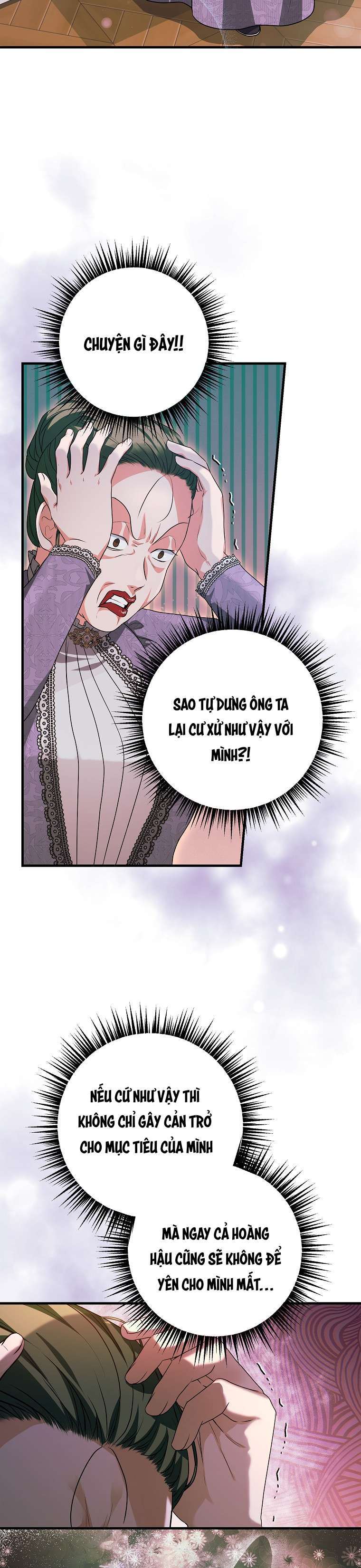 Kẻ Phản Diện Có Thời Hạn Ủng Hộ Tôi Hủy Hôn Chapter 16 - Trang 4