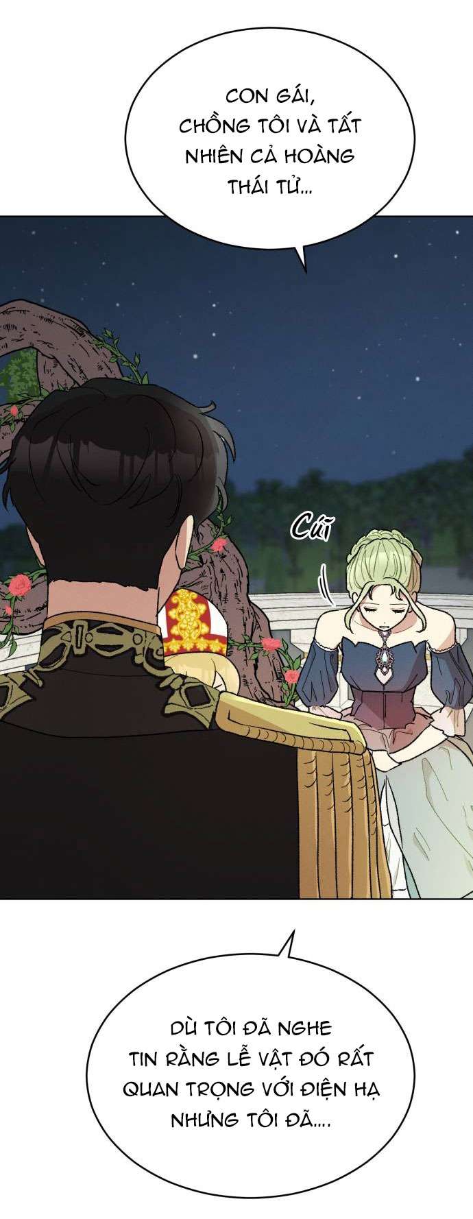 Nam Thứ Đình Công Thì Phải Làm Sao?! Chapter 13 - Trang 4