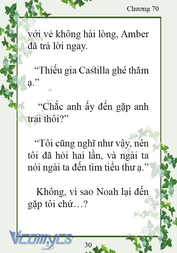 [Novel] Trở Thành Em Gái Của Nam Chính Tiểu Thuyết Đam Mỹ Chap 70 - Trang 2