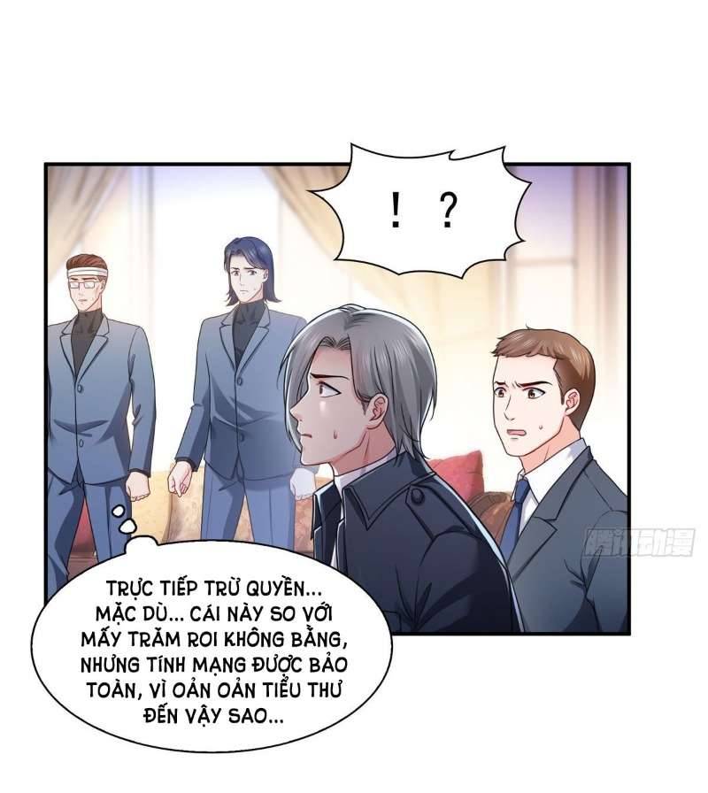 Hệt Như Hàn Quang Gặp Nắng Gắt Chap 129 - Trang 3