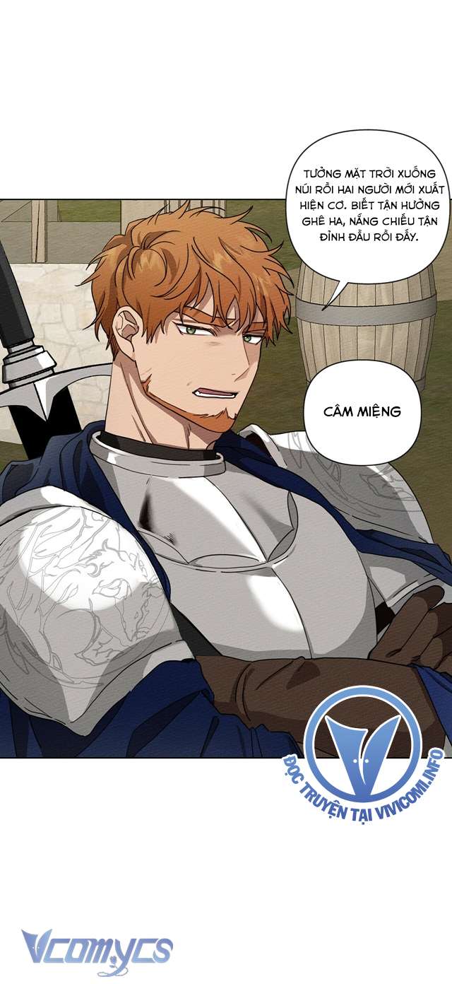 Dưới Bóng Cây Sồi Chap 6 - Trang 4