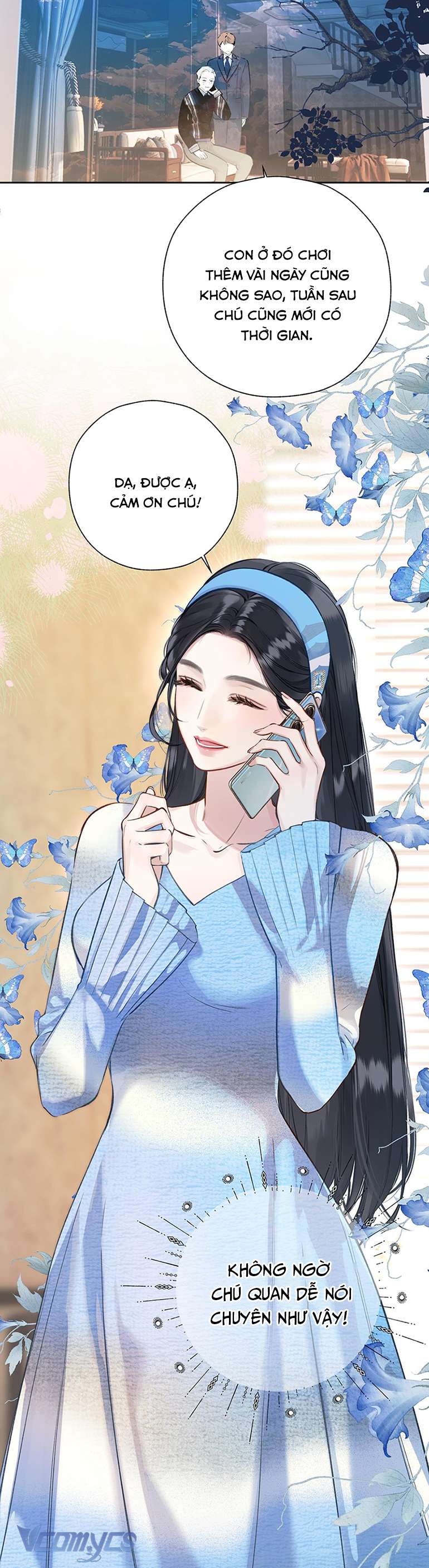 Trêu Nhầm Chap 28 - Next Chap 29