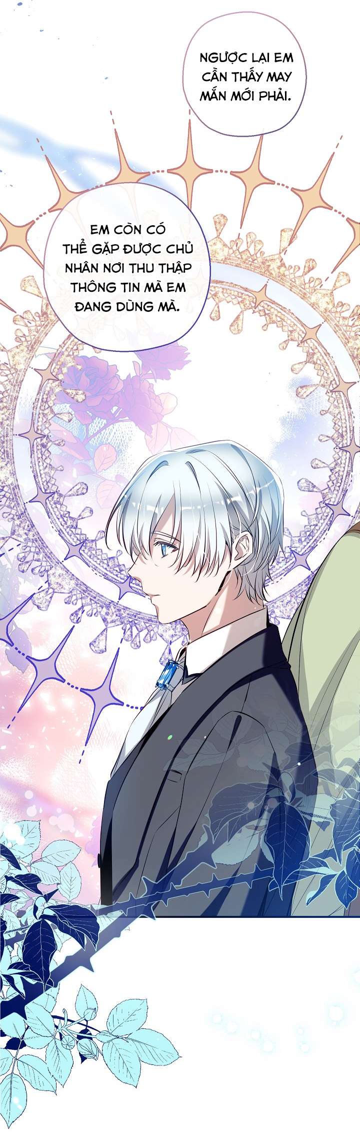 Chúng Ta Có Thể Trở Thành Một Gia Đình Được Không? Chap 64 - Trang 2