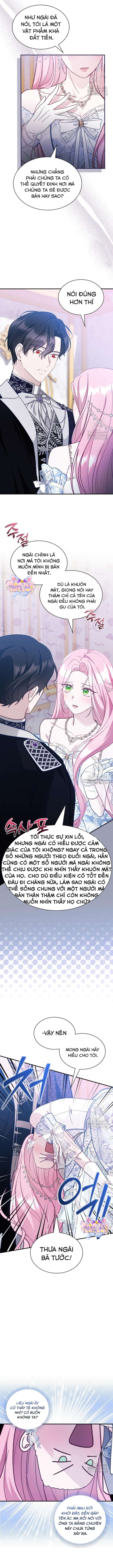 Dẫu Cho Con Gái Của Kẻ Phản Diện Trùng Sinh Chap 45 - Trang 4