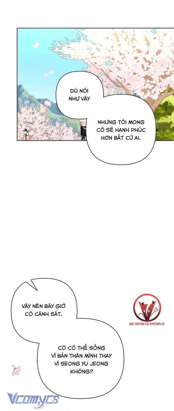 [18+] Viên Cảnh Sát Mà Tôi Ham Muốn Chapter 6 - Trang 3