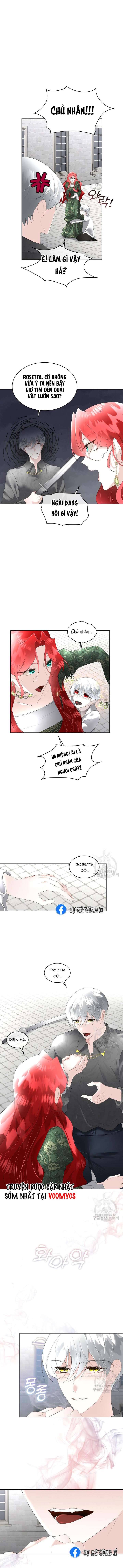 Tạm Thời Tôi Sẽ Bảo Vệ Nam Chính Chapter 31 - Trang 4