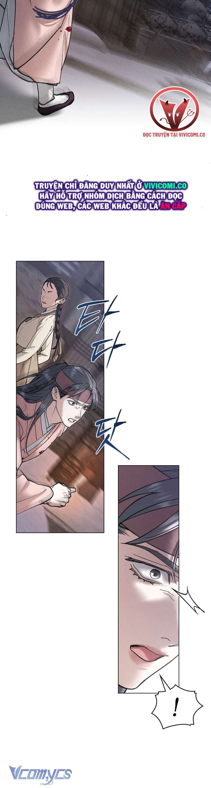 [18+] Đêm Giông Bão Chap 56 - Trang 2