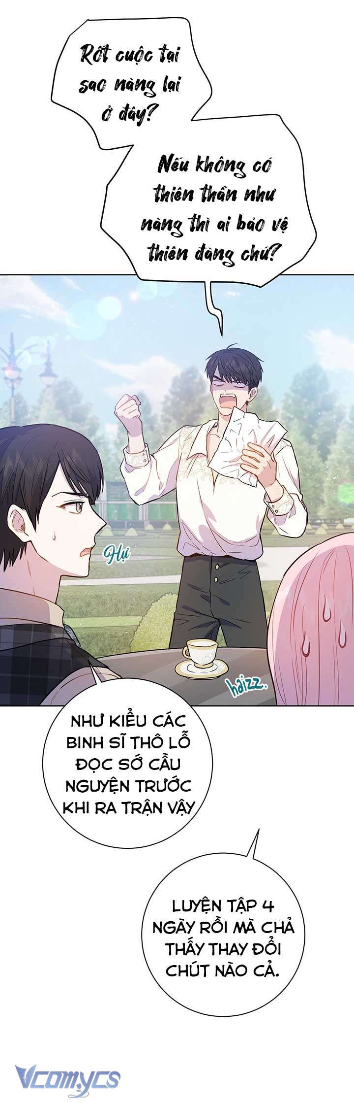 Cuộc Sống Mới Của Công Nương Chapter 18 - Trang 4