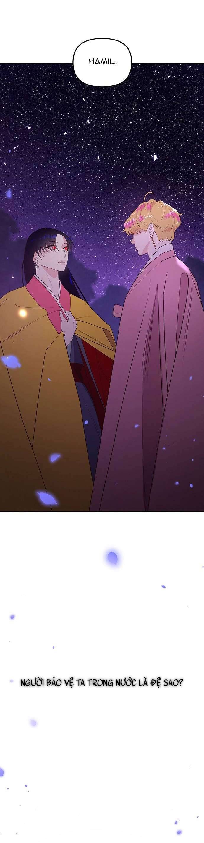 Vương Tử Huyền Bí Chapter 74 - Next Chapter 75