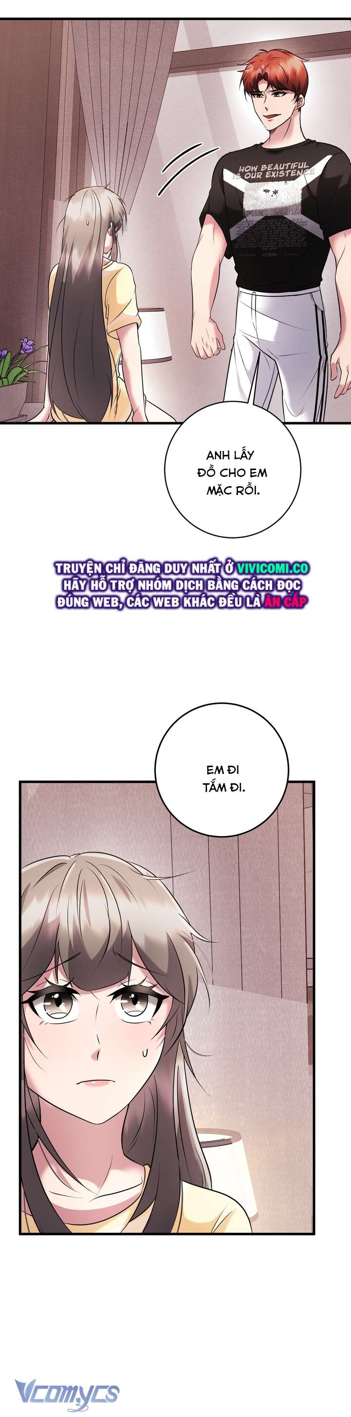 [18+] Mùa Đông Bất Tận Chap 10 - Trang 3