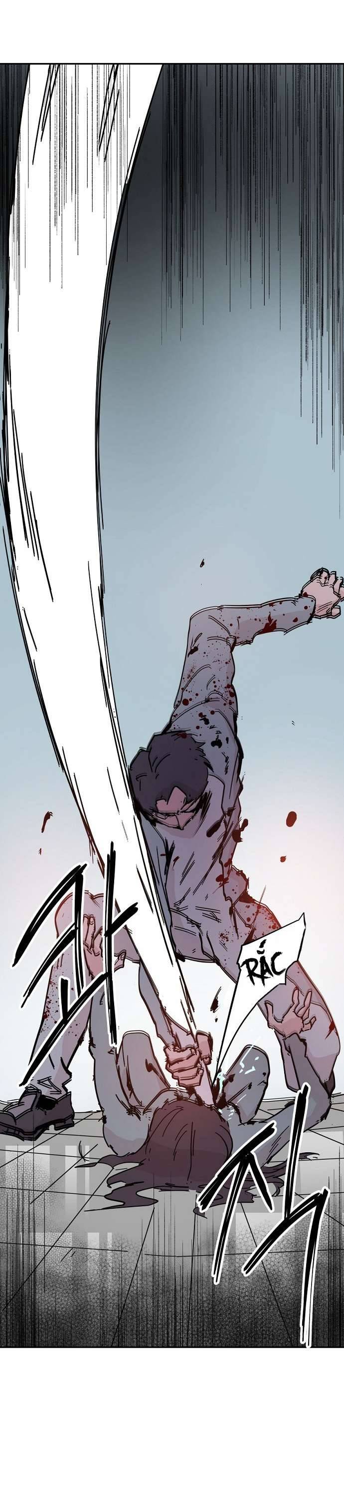 Yêu Không Hồi Kết Chap 45 - Next Chap 46