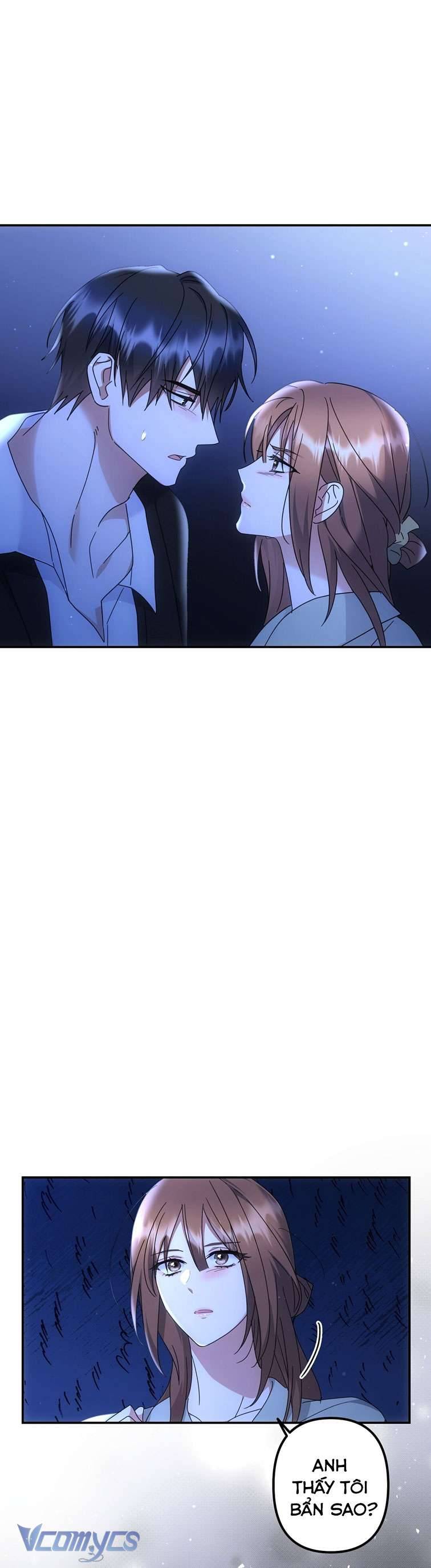 [18+] Vì Những Thứ Đã Tan Vỡ Chap 13 - Trang 3