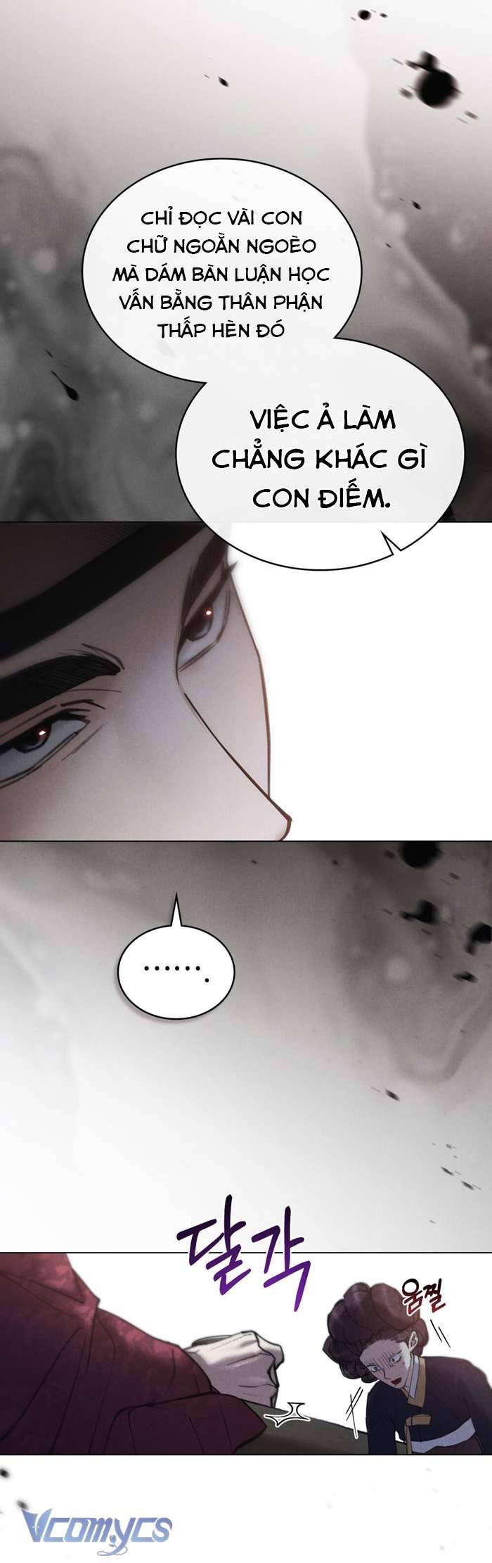 [18+] Đêm Giông Bão Chap 26 - Trang 2