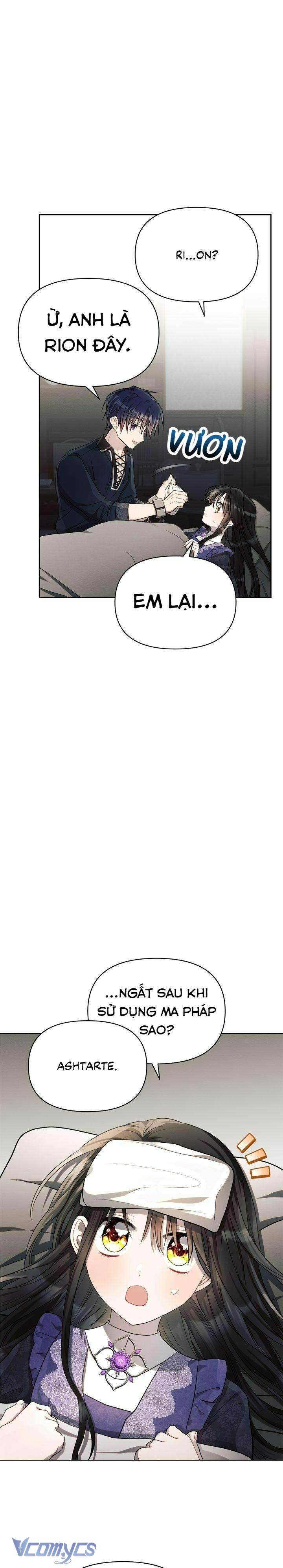 Công Chúa Ashtarte Chapter 14 - Next Chapter 15