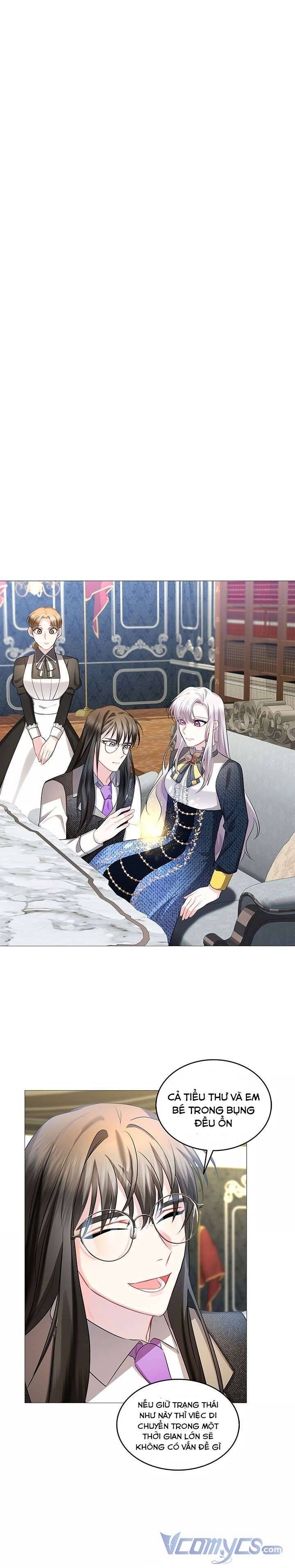 Tôi Sẽ Không Hối Tiếc Vì Anh Đâu Chapter 21 - Trang 4