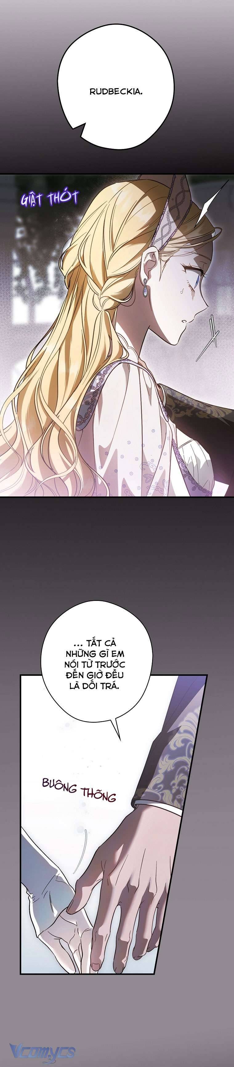 Phương Pháp Khiến Phu Quân Đứng Về Phía Tôi Chapter 95 - Trang 4