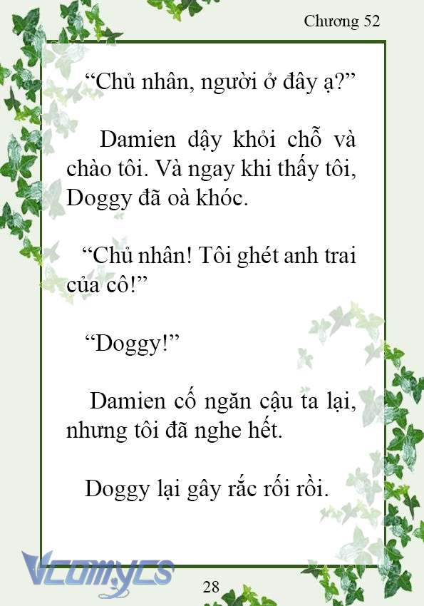 [Novel] Trở Thành Em Gái Của Nam Chính Tiểu Thuyết Đam Mỹ Chap 52 - Trang 2