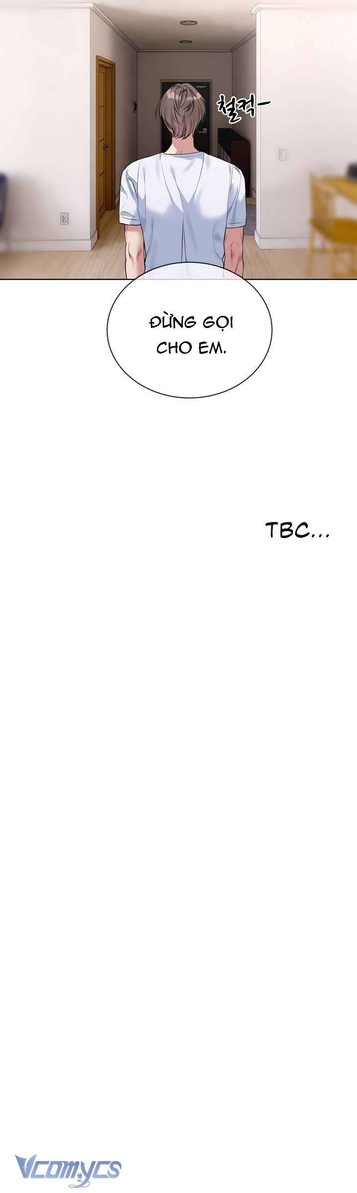 [18+] Tôi Muốn 00 Anh Chap 8 - Next Chap 9