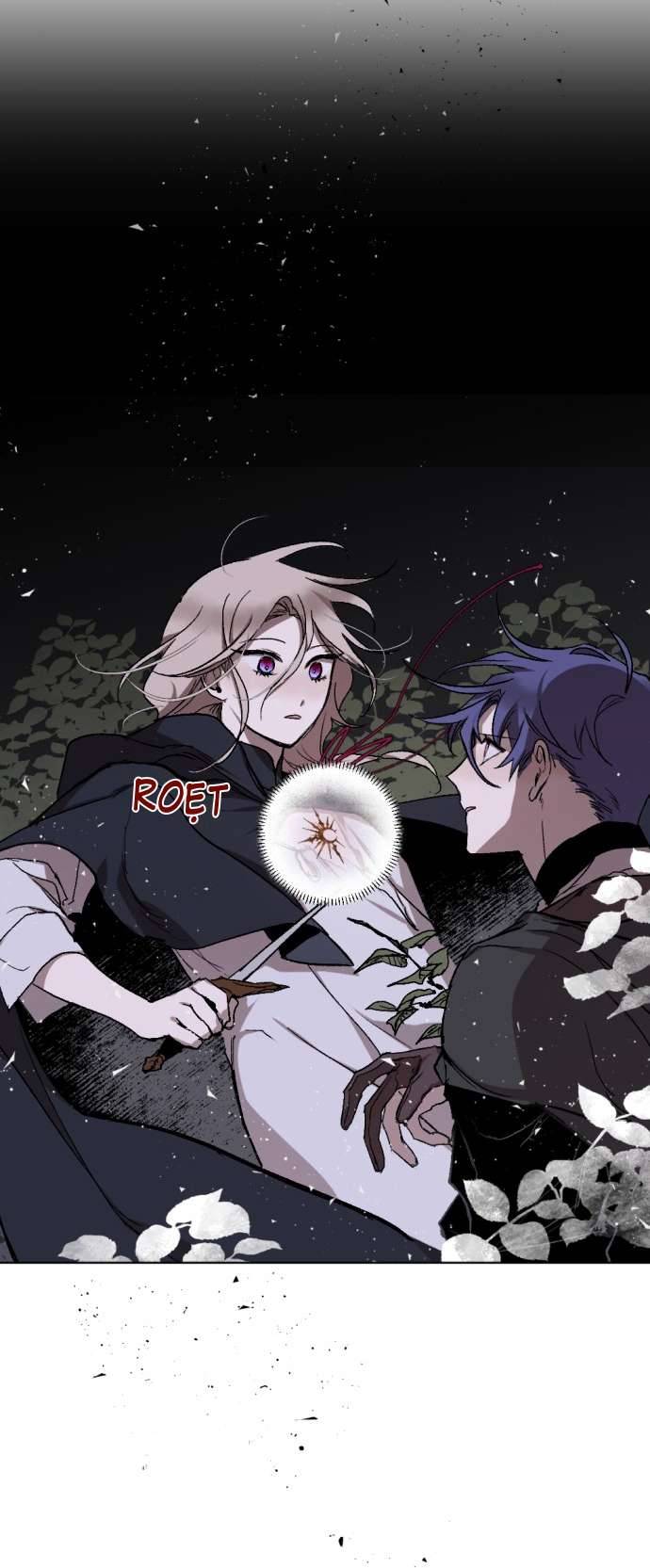 Lời Thú Nhận Của Chúa Tể Bóng Tối Chap 13 - Trang 4