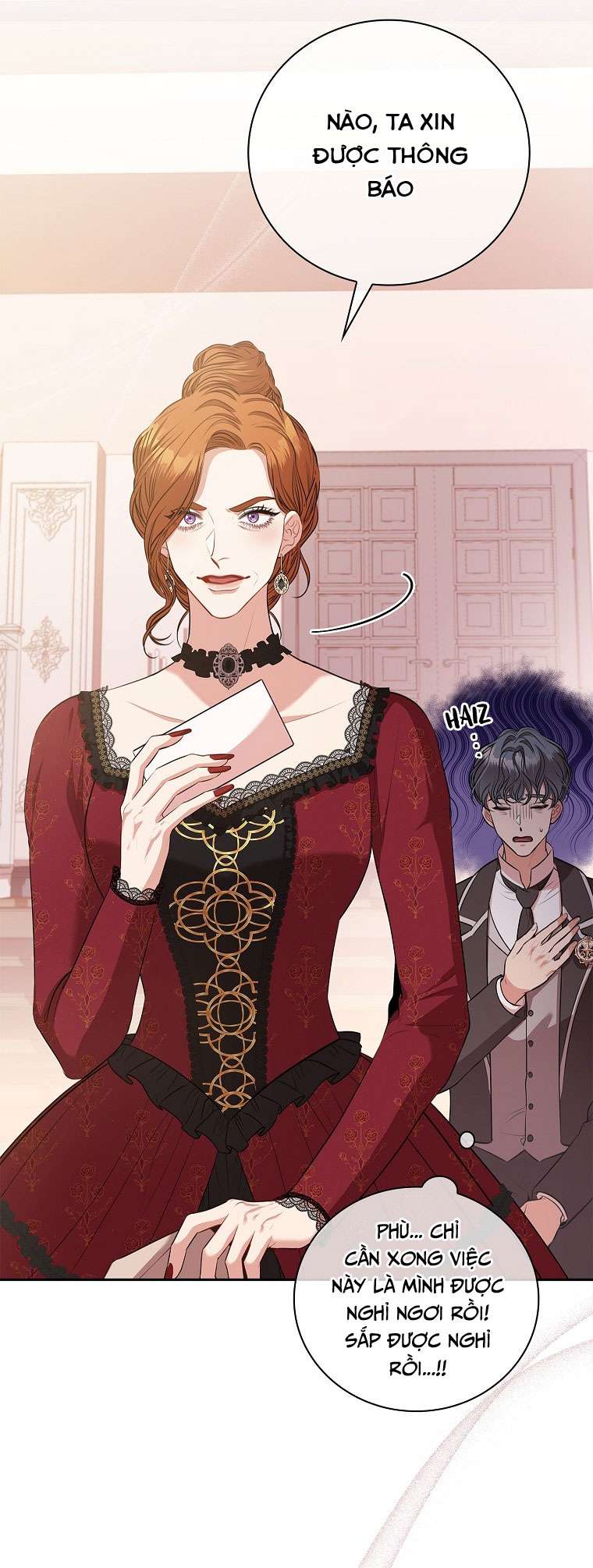 Thư Ký Của Bạo Chúa Chapter 60 - Next Chapter 61