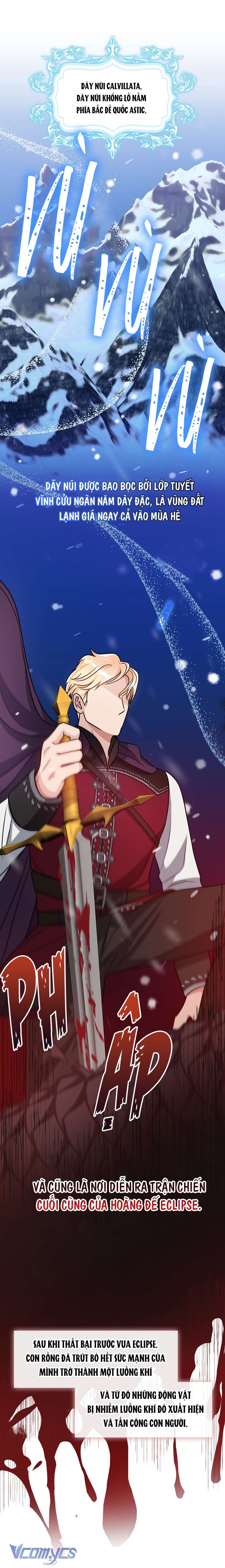 Công Chúa Là Người Chơi Chapter 23 - Trang 3