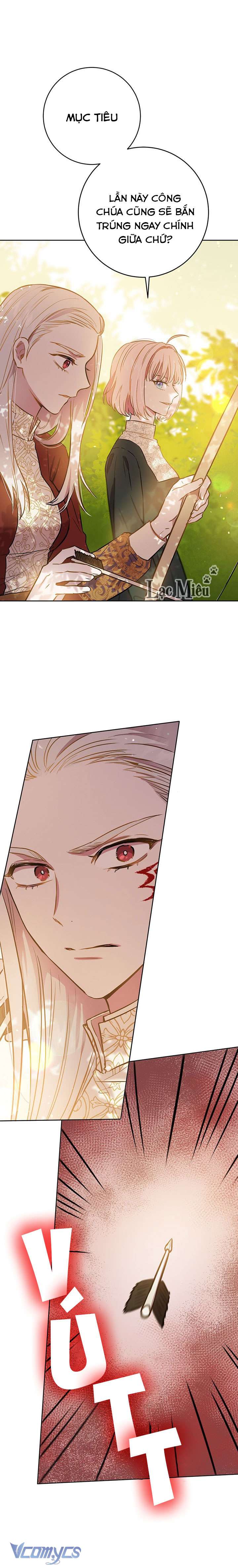 Cuộc Sống Mới Của Công Nương Chapter 21 - Trang 4