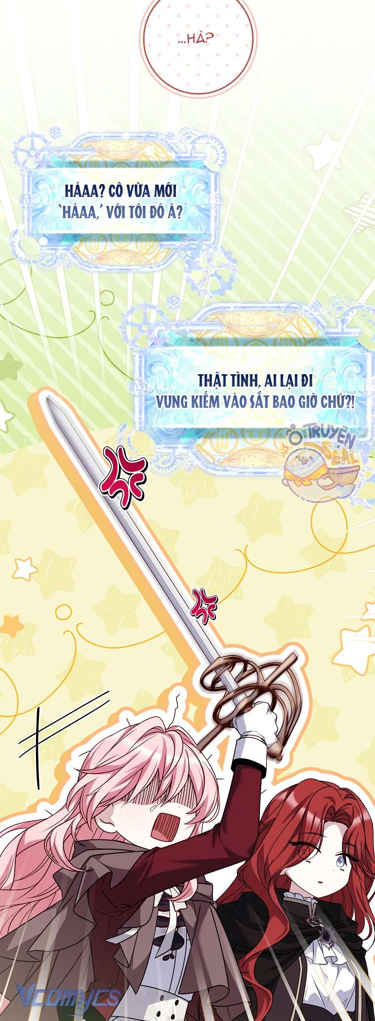 Tôi Đã Tắt Cài Đặt Chế Độ Nhận Thức Nỗi Đau! Chap 32 - Trang 3