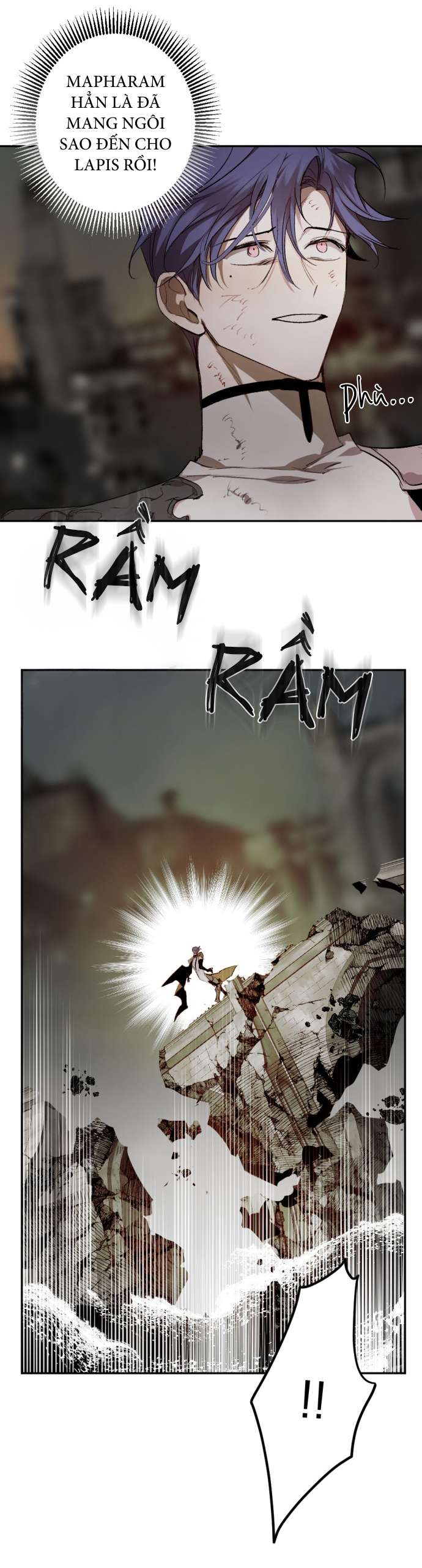 Lời Thú Nhận Của Chúa Tể Bóng Tối Chapter 112 - Trang 4