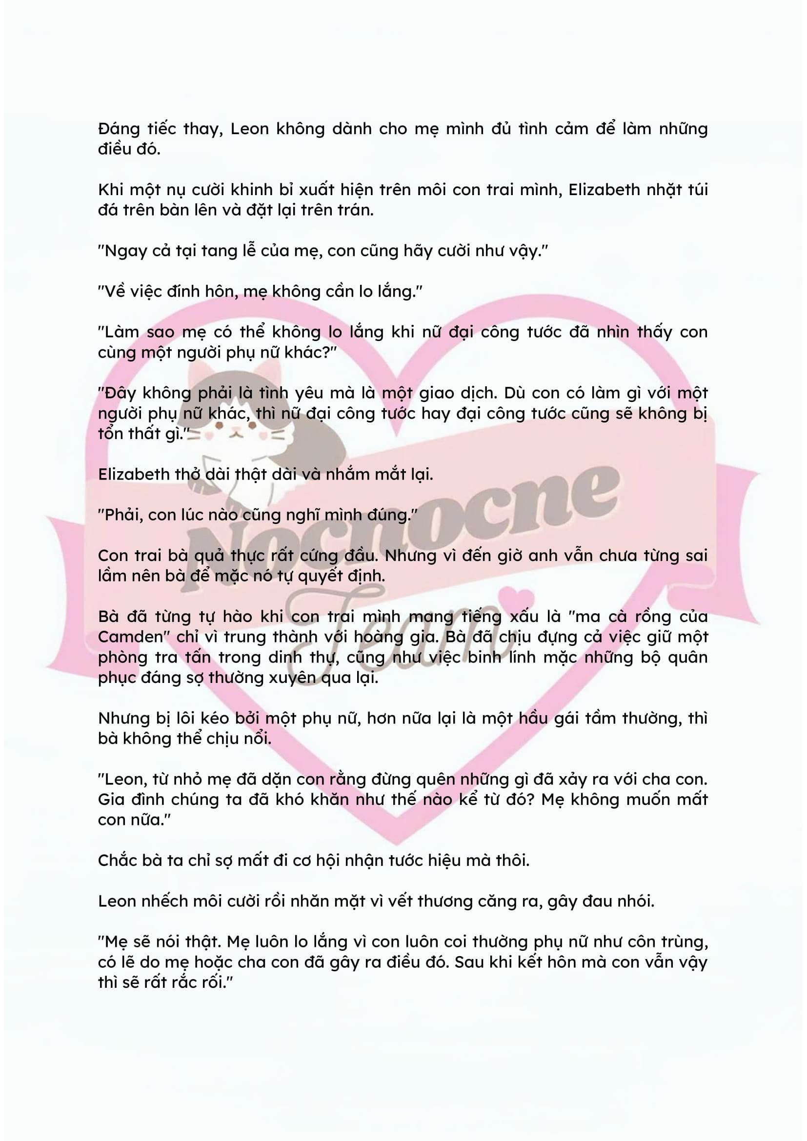 [FULL] [NOVEL] HÃY CẦU XIN TÔI ĐI Chap 27 - Trang 2