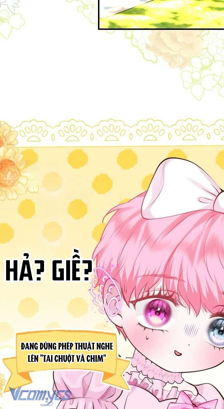 Sau Này Họ Sẽ Sinh Ra Tôi Chapter 15 - Trang 4