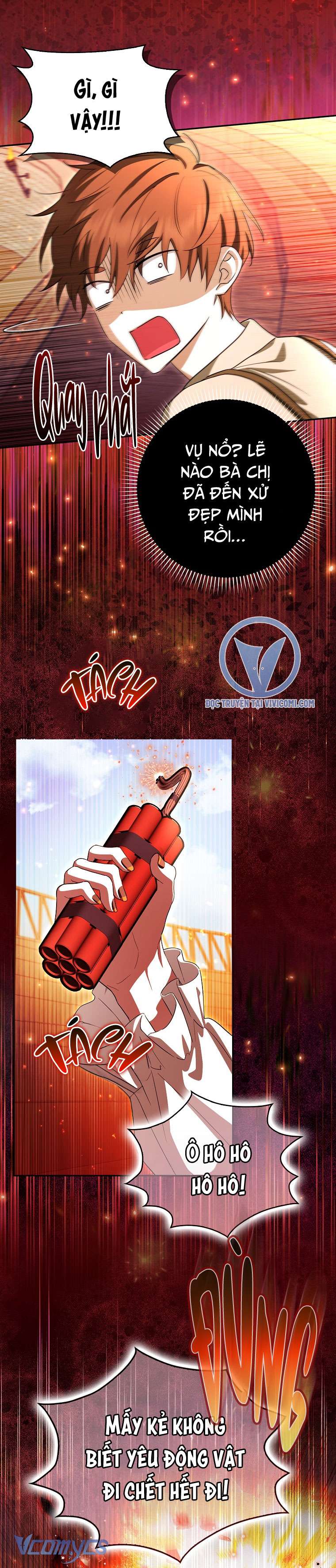 Thời Hạn Cuối Cùng Đang Tràn Ngập Trên Cửa Sổ Trạng Thái Chapter 40 - Trang 4