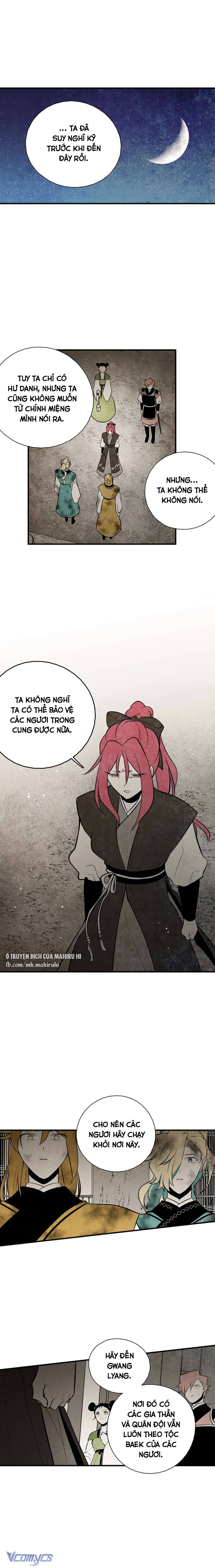 Vân Trung Hoa Chapter 108 - Trang 4