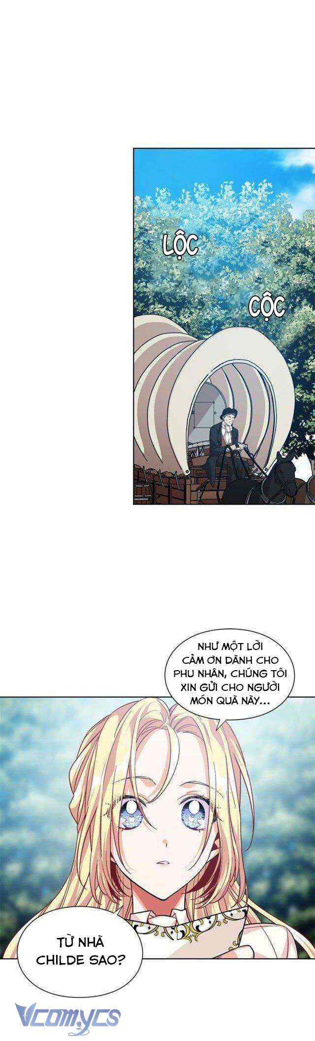 Bác Sĩ Elise: Vi Tiểu Thư Với Cây Đèn Dầu Chap 72 - Trang 2