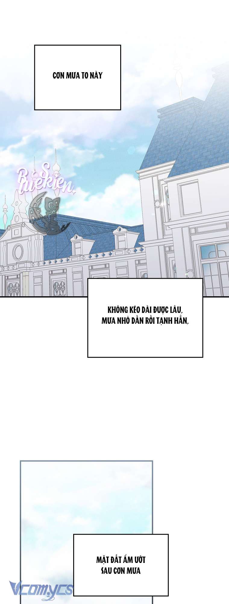 Chị Gái Của Nhân Vật Phản Diện Hôm Nay Cũng Đang Đau Khổ Chapter 32 - Trang 4