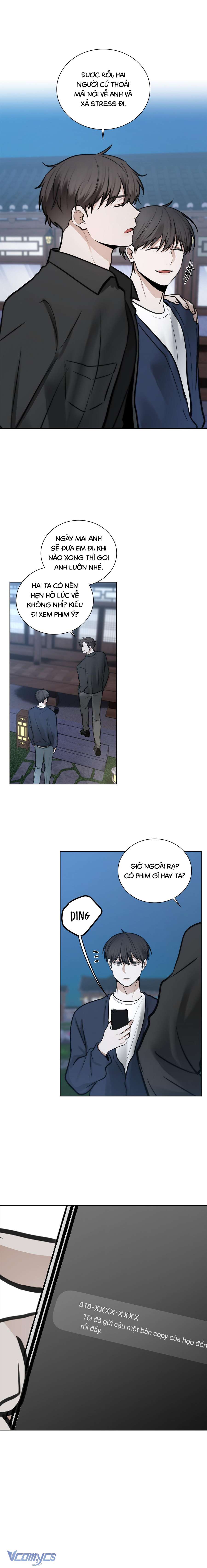 Phải Chăng Là Cậu? Chap 44 - Trang 3