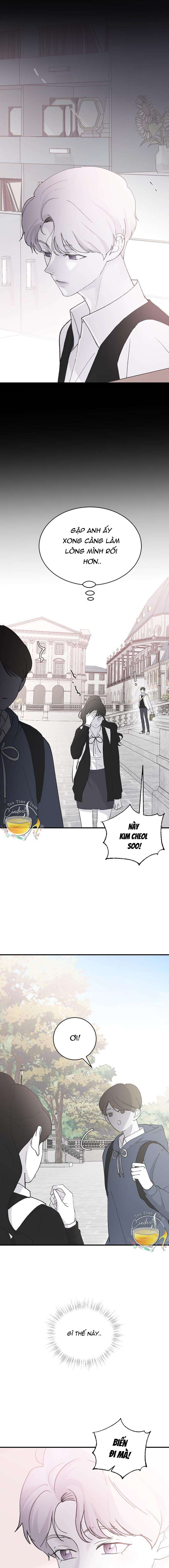 Ba Anh Trai Cực Phẩm Của Tôi Chap 63 - Trang 3