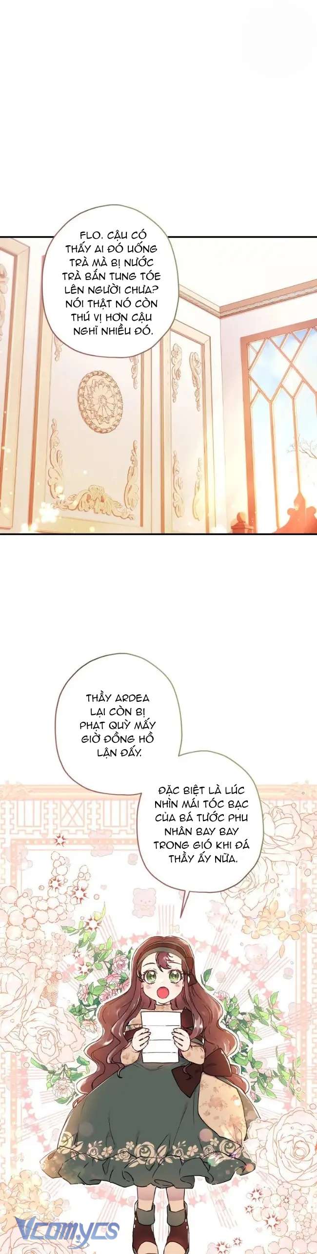 Tôi Đã Trở Thành Con Gái Nuôi Của Nam Chính Chap 42 - Trang 2