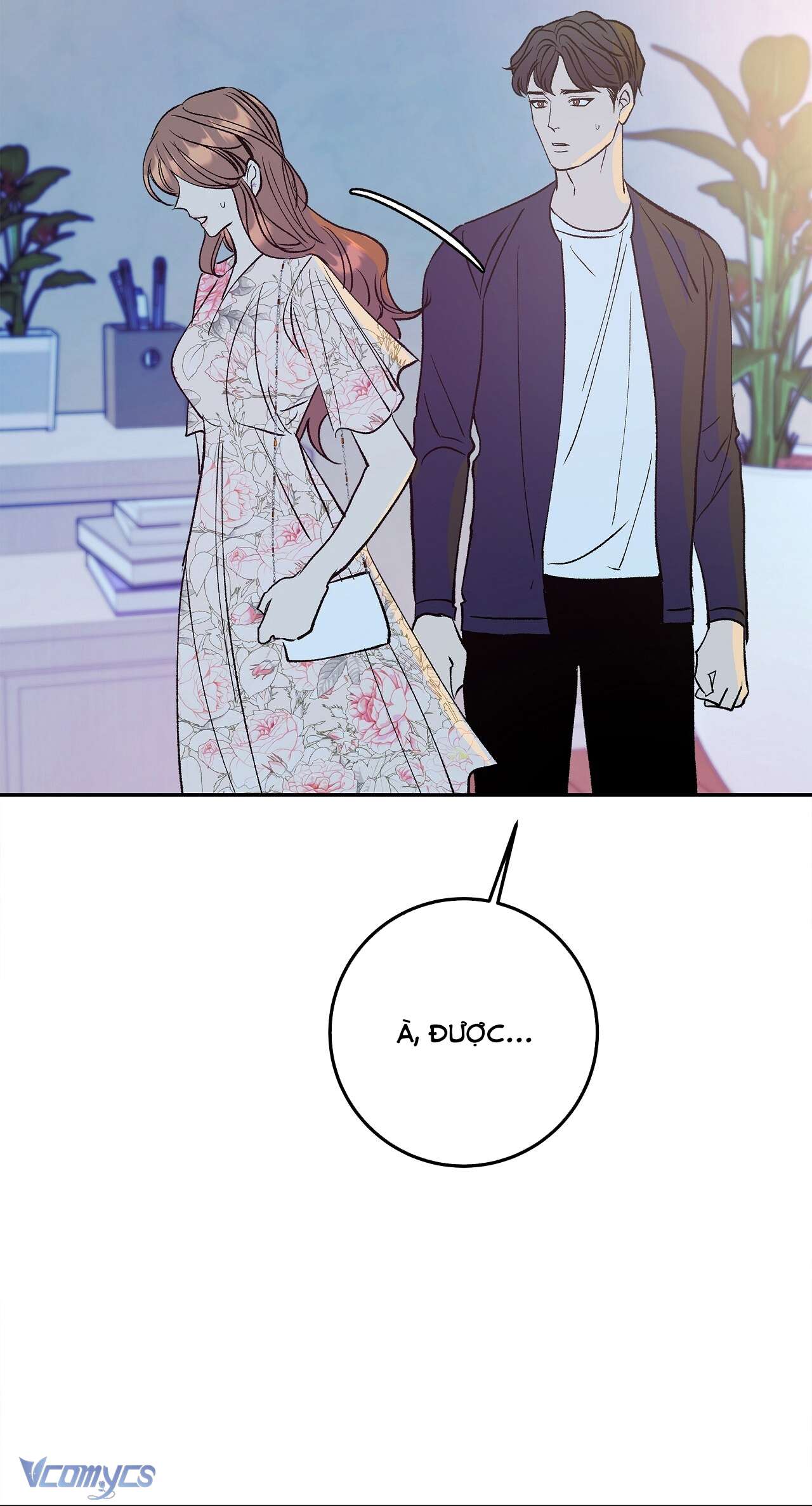 [18+] Tận Cùng Của Thế Giới Chap 23 - Trang 2