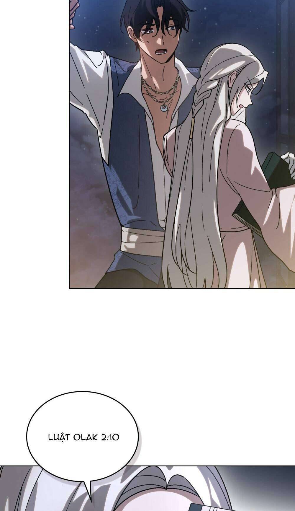 Khi Số Phận Tìm Đến Hai Ta Chapter 4 - Next Chapter 5