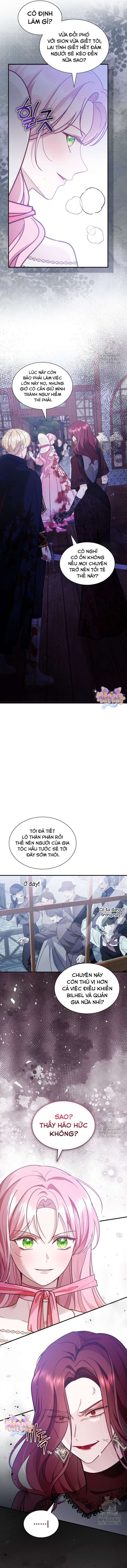 Dẫu Cho Con Gái Của Kẻ Phản Diện Trùng Sinh Chapter 41 - Trang 4