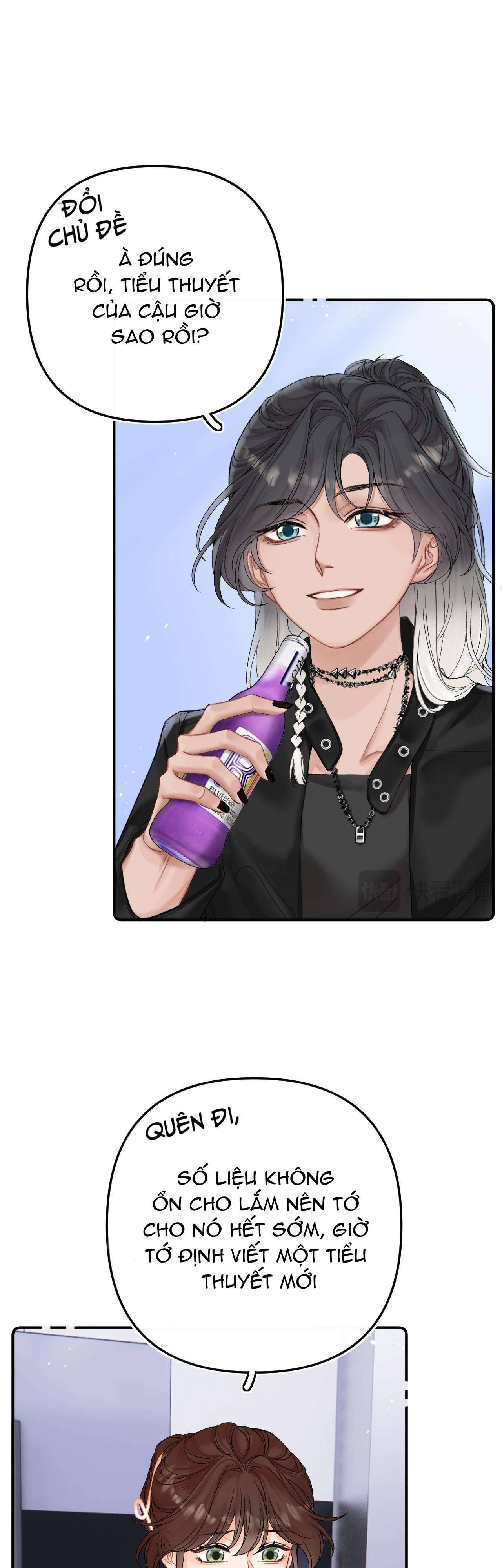 Xin người hãy chăm sóc cho em Chap 9 - Next Chap 10