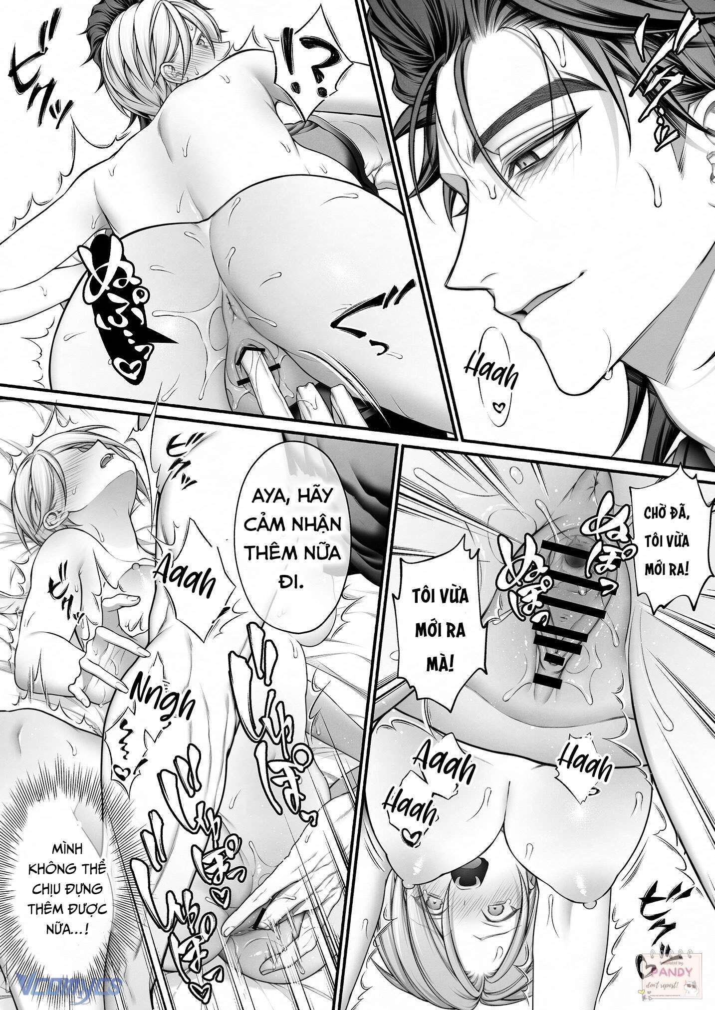 [18+] Cấp Dưới Bí Mật Của Tôi Là Diễn Viên Số 1 Trong Ngành Giải Trí Dành Cho Phụ Nữ. Chap 1 - Trang 2