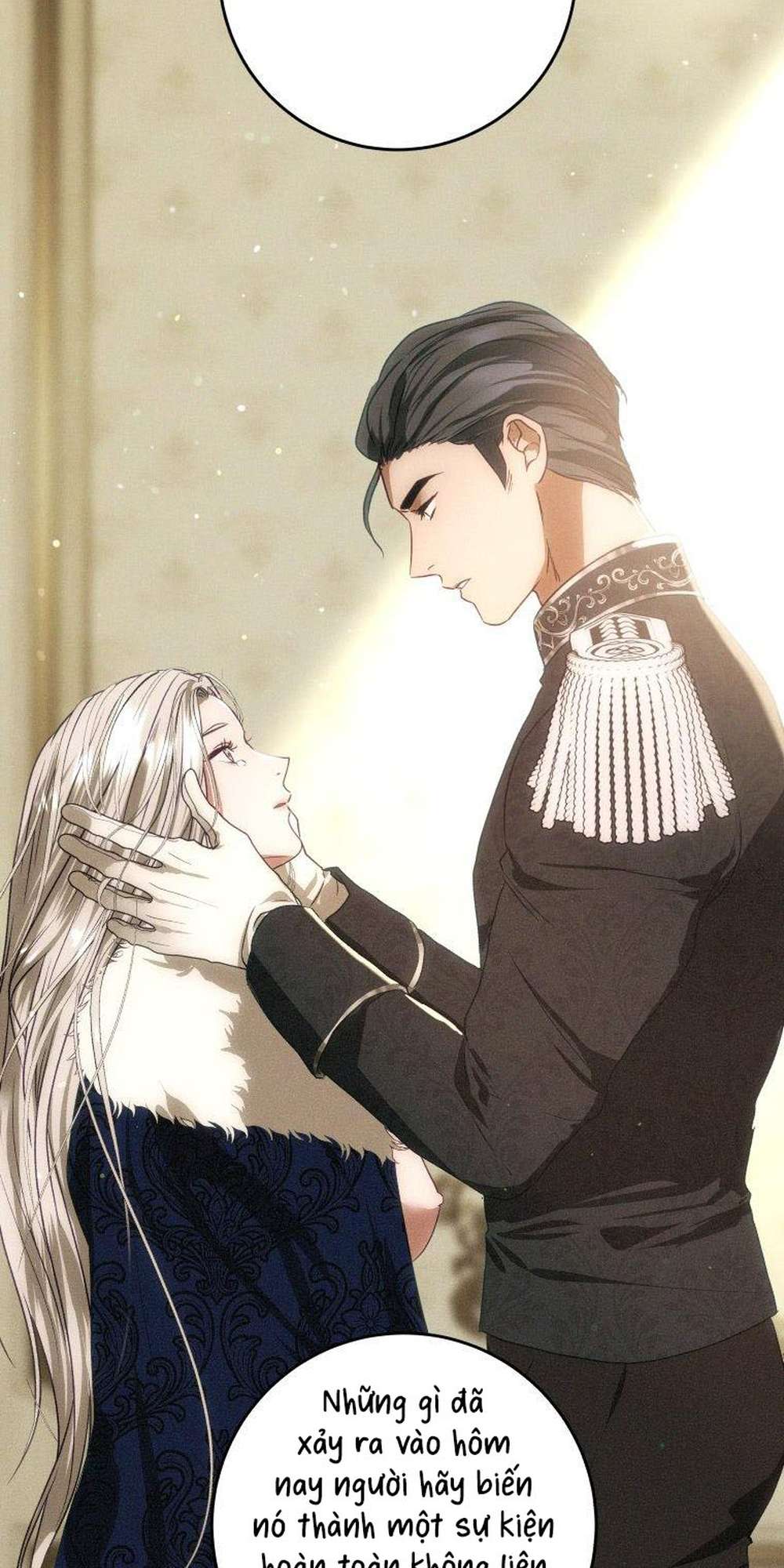 [ 18+ ] Lời Nguyền Tóc Đỏ Chapter 8 - Trang 3