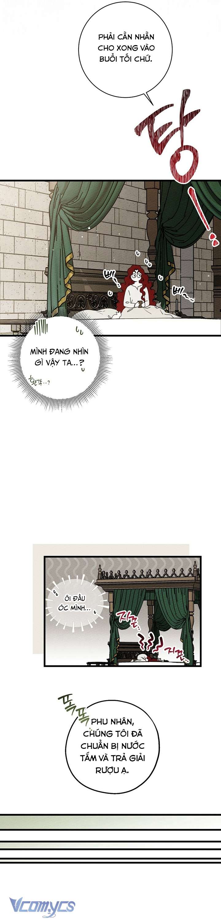 Dưới Bóng Cây Sồi Chap 49 - Trang 3