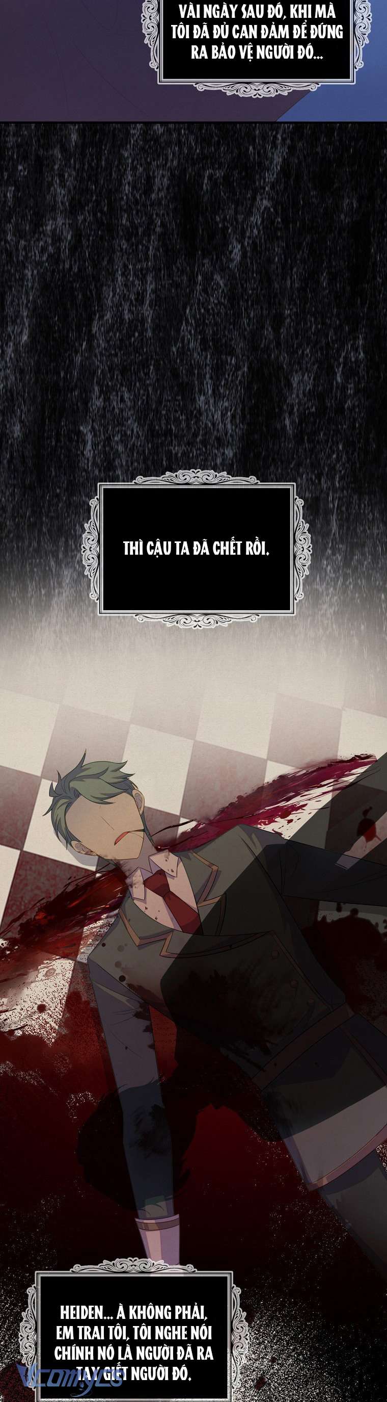 Tôi Chỉ Nhận Ra Sau Khi Mất Cô Ấy Chap 28 - Trang 2