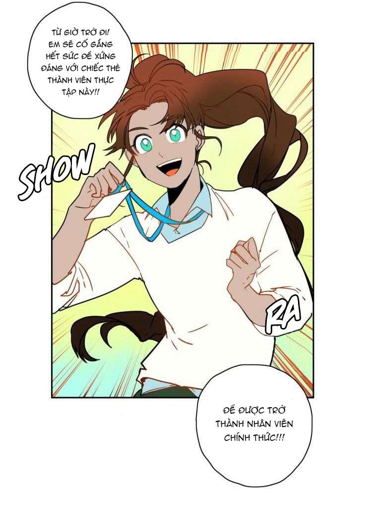 Ranh Giới Chap 51 - Trang 3