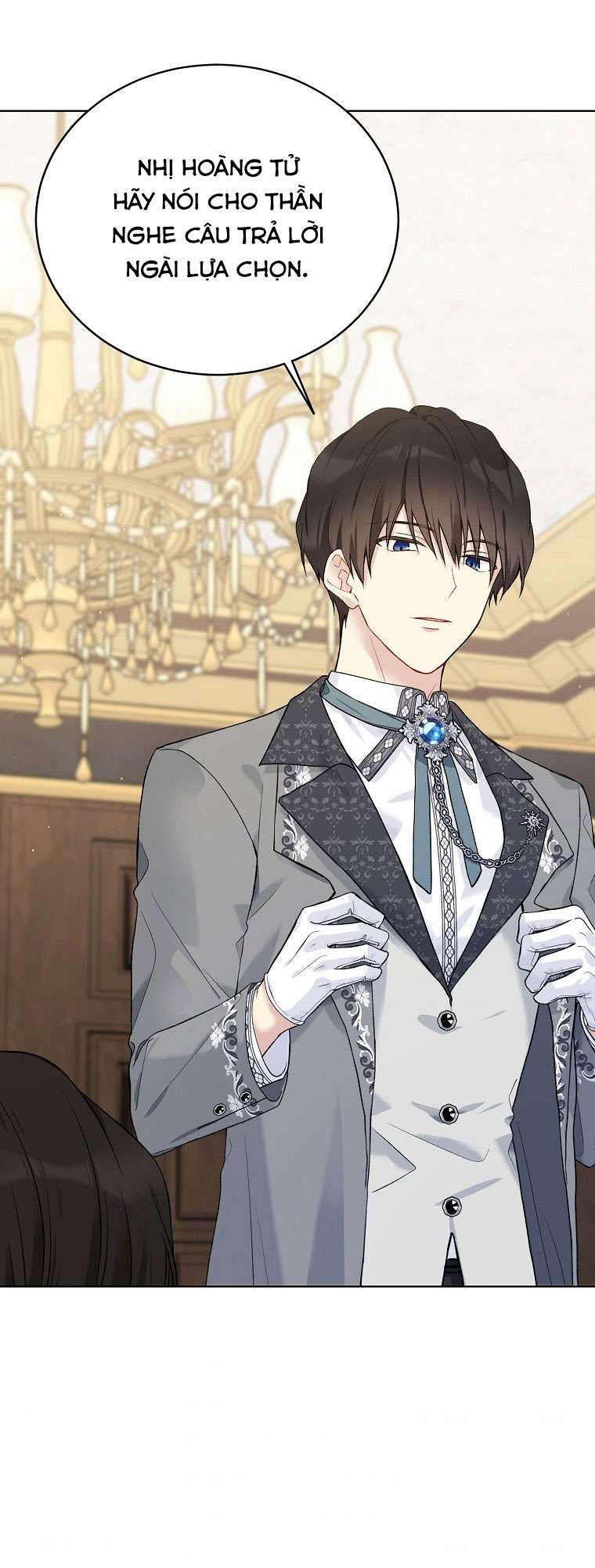 Vương Miện Lục Bảo Chap 53 - Trang 2