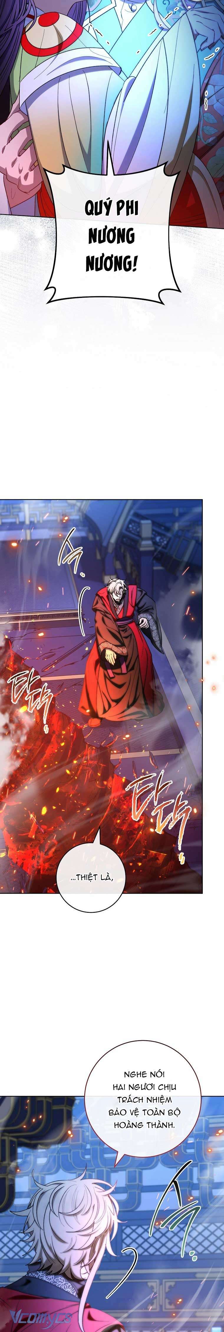 Tiểu Thiếp Chỉ Muốn Sống Yên Bình Chapter 74 - Trang 4