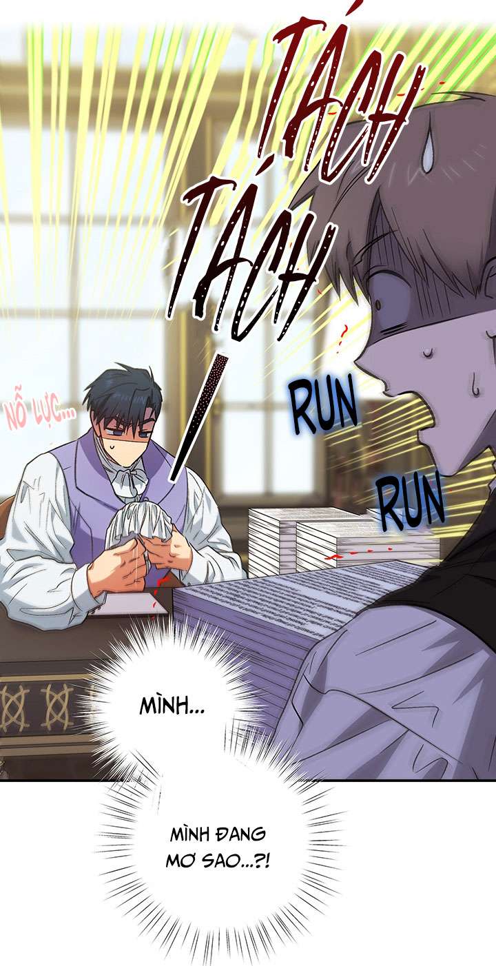 May Mắn Hay Bất Hạnh Chap 77 - Trang 4